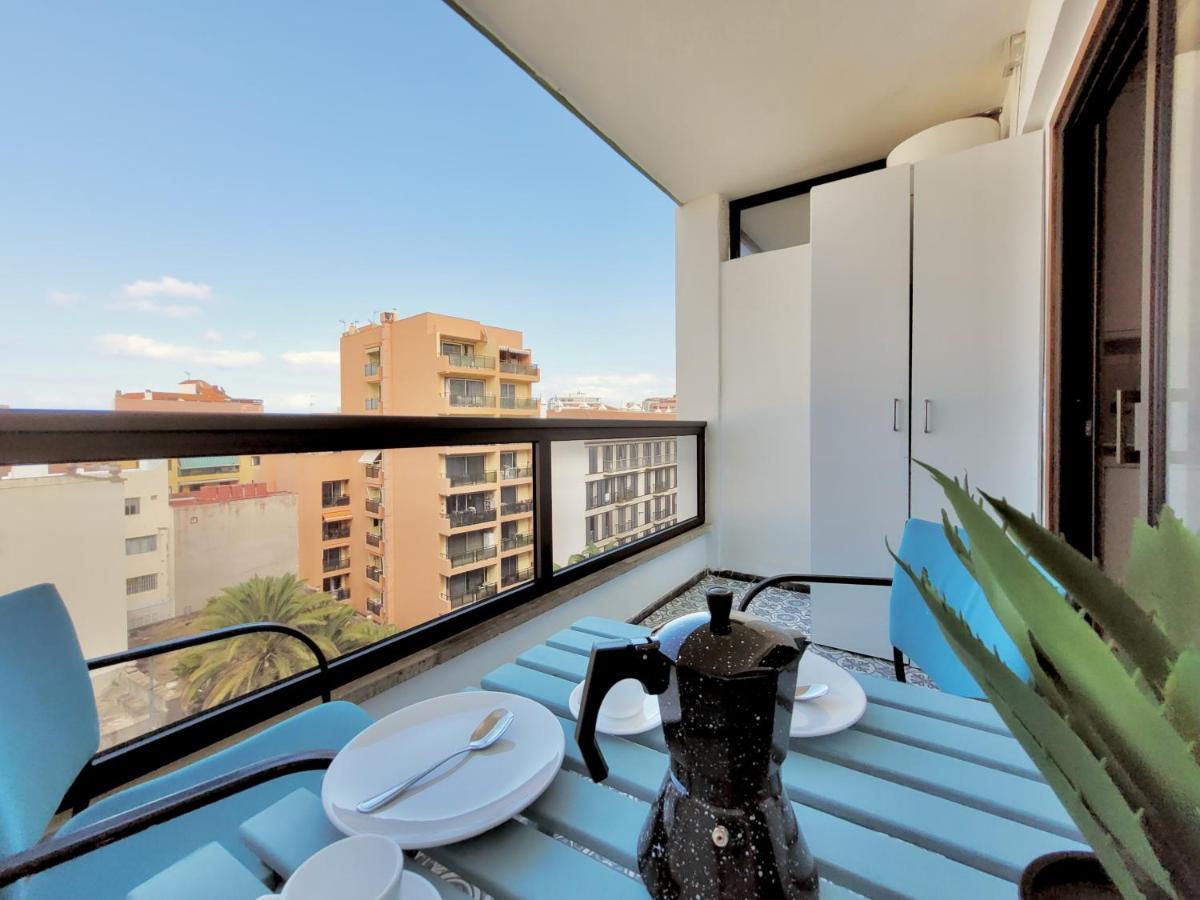 Studio Palmera Puerto de la Cruz  Exteriör bild